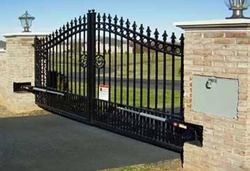 Low Cost Electric Gate | Murphy TX