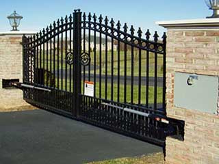 gate repair dallas