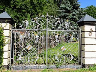 Affordable Iron Gates | Gate Repair Murphy TX