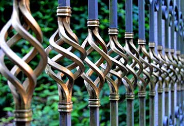 Most Common Gate Types | Gate Repair Murphy TX