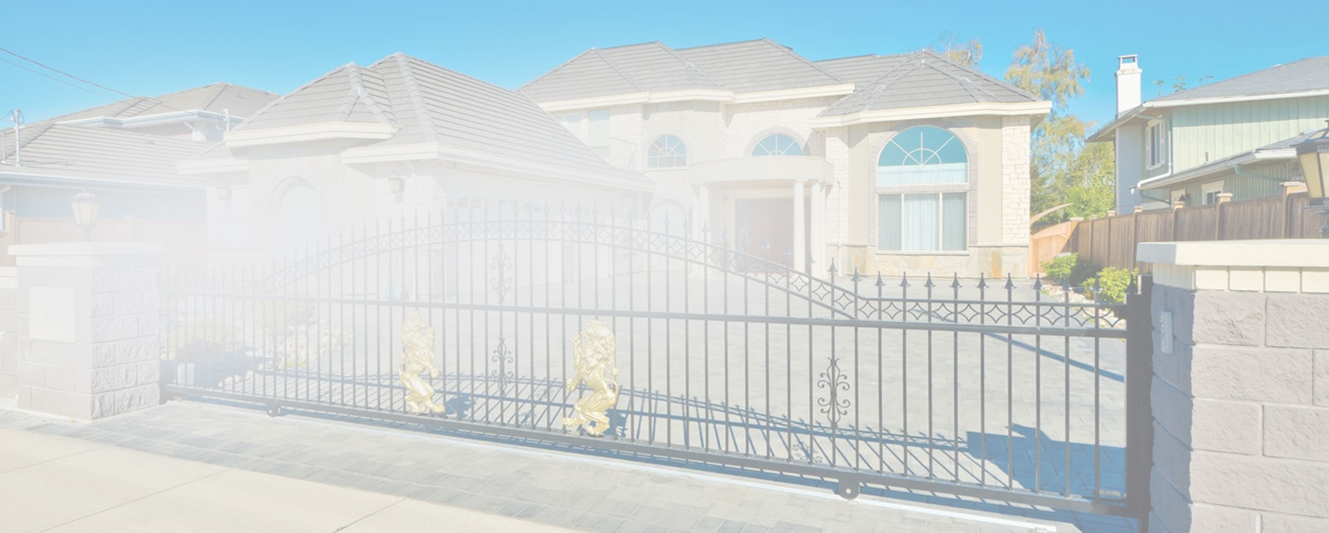 Driveway Gates