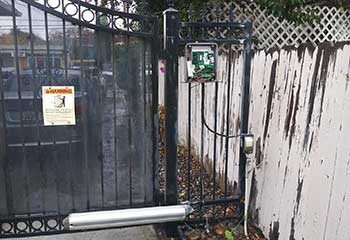 Sliding Gate Installation | Murphy